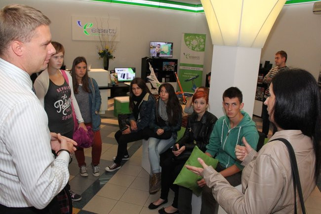 Międzynarodowe oszczędzanie energii (zdjęcia)