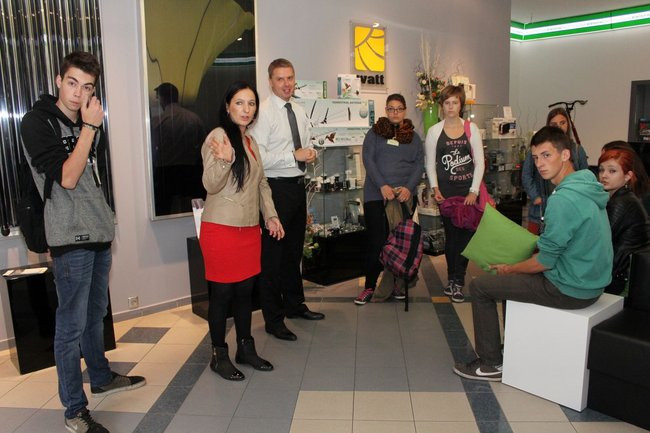 Międzynarodowe oszczędzanie energii (zdjęcia)