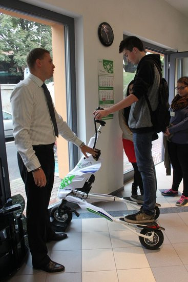 Międzynarodowe oszczędzanie energii (zdjęcia)