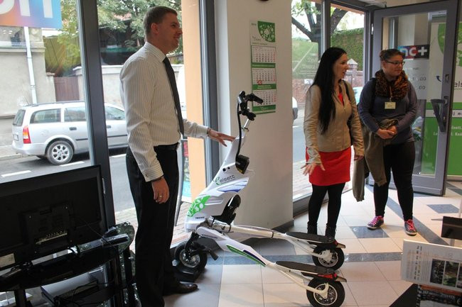 Międzynarodowe oszczędzanie energii (zdjęcia)