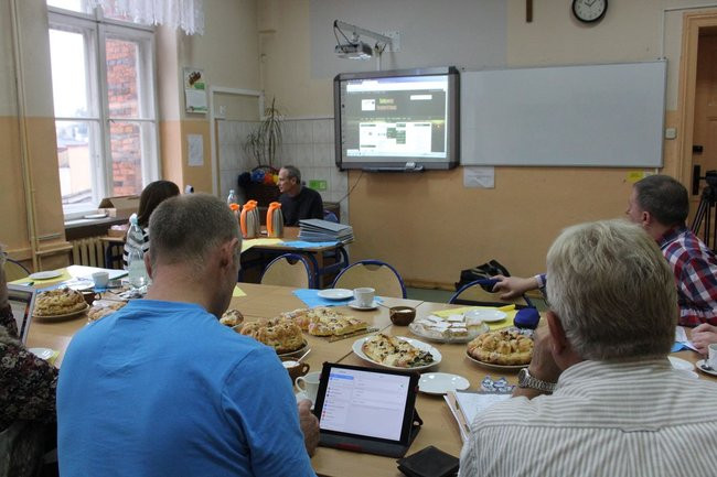 Międzynarodowe oszczędzanie energii (zdjęcia)