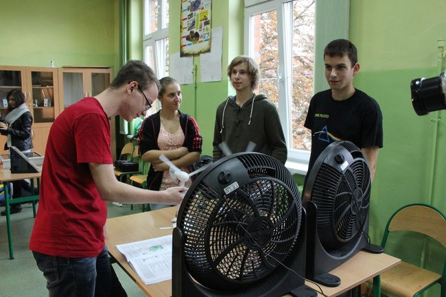 Międzynarodowe oszczędzanie energii (zdjęcia)