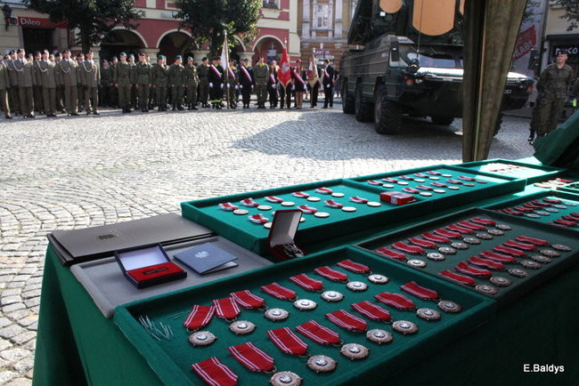 Gdy wybuchły działa ( zdjęcia)