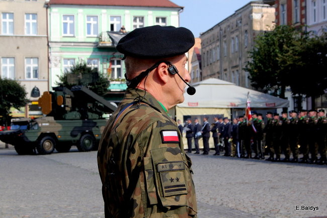 Gdy wybuchły działa ( zdjęcia)