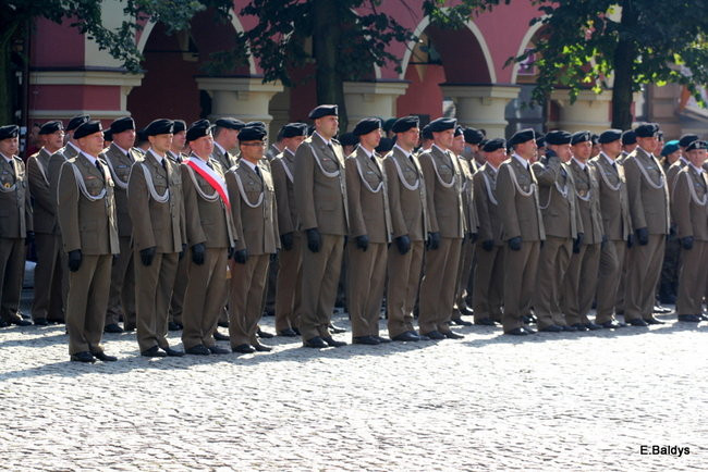 Gdy wybuchły działa ( zdjęcia)