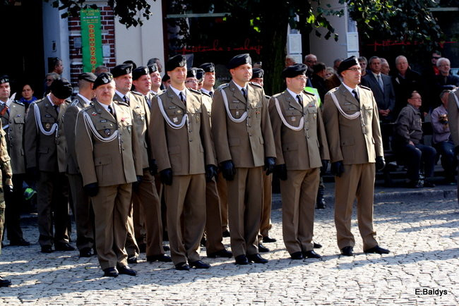 Gdy wybuchły działa ( zdjęcia)