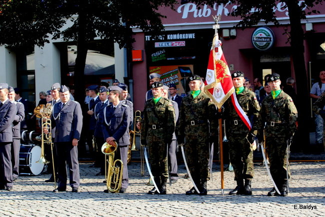 Gdy wybuchły działa ( zdjęcia)
