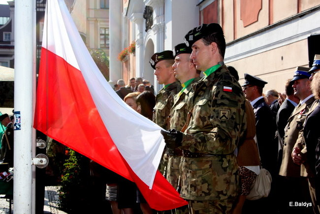 Gdy wybuchły działa ( zdjęcia)