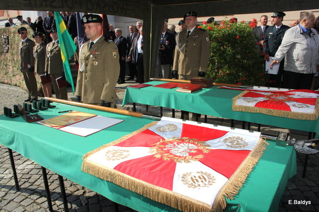 Gdy wybuchły działa ( zdjęcia)