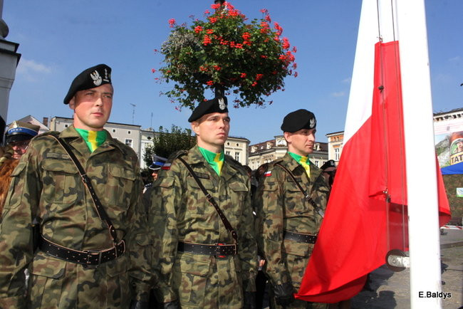 Gdy wybuchły działa ( zdjęcia)