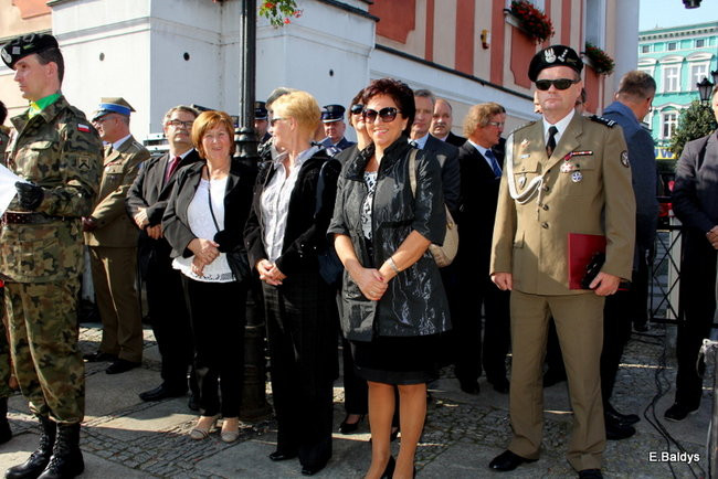 Gdy wybuchły działa ( zdjęcia)