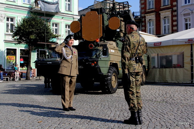 Gdy wybuchły działa ( zdjęcia)