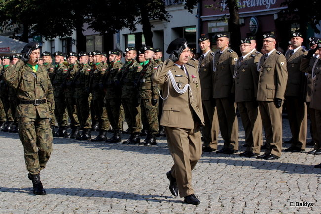 Gdy wybuchły działa ( zdjęcia)