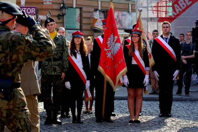 Gdy wybuchły działa ( zdjęcia)