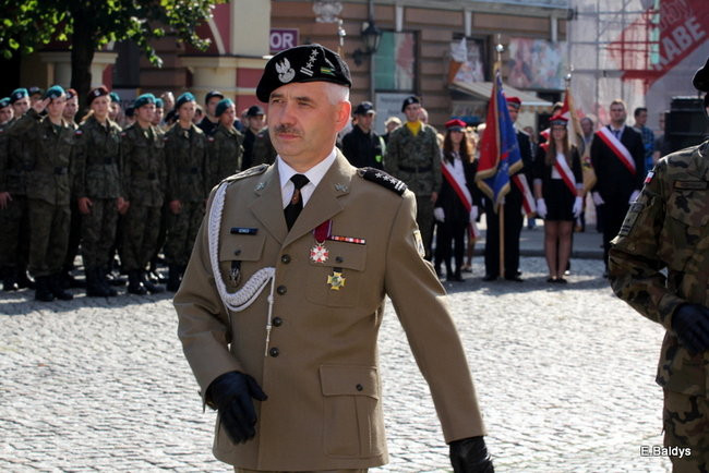 Gdy wybuchły działa ( zdjęcia)