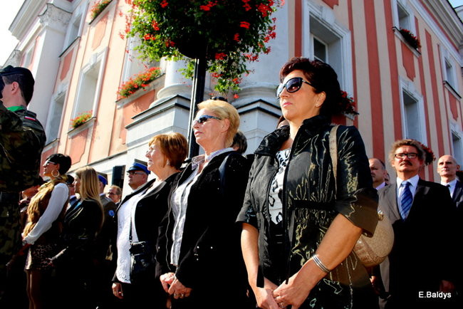 Gdy wybuchły działa ( zdjęcia)