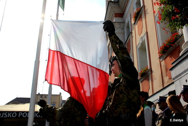 Gdy wybuchły działa ( zdjęcia)