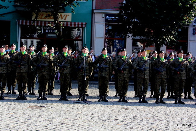 Gdy wybuchły działa ( zdjęcia)