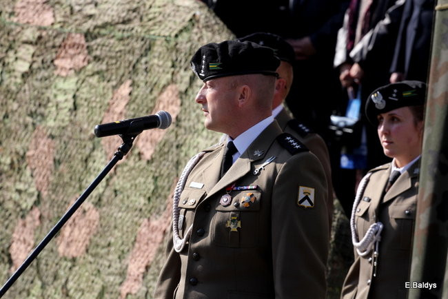 Gdy wybuchły działa ( zdjęcia)