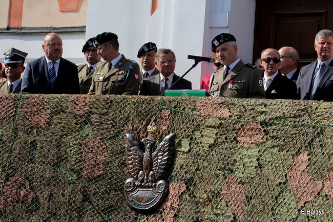 Gdy wybuchły działa ( zdjęcia)