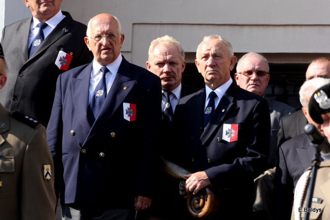 Gdy wybuchły działa ( zdjęcia)