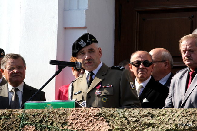 Gdy wybuchły działa ( zdjęcia)