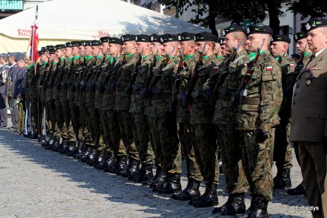 Gdy wybuchły działa ( zdjęcia)