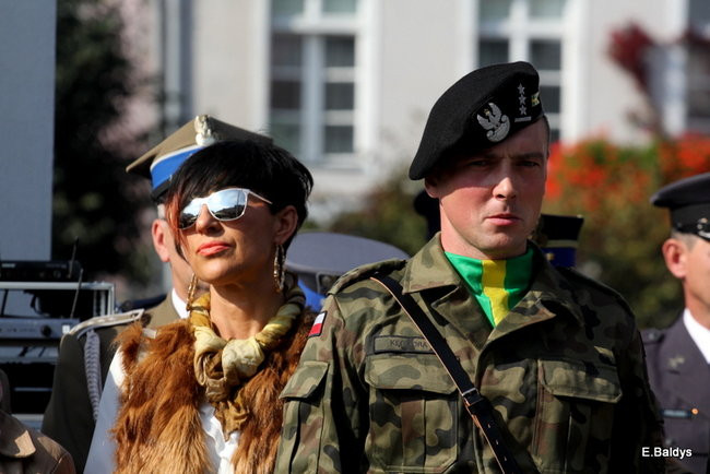 Gdy wybuchły działa ( zdjęcia)