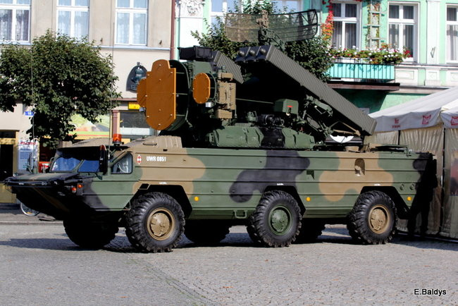 Gdy wybuchły działa ( zdjęcia)