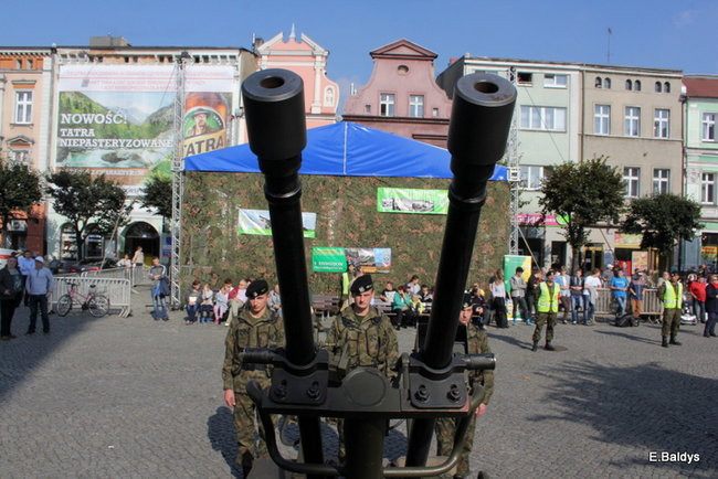 Gdy wybuchły działa ( zdjęcia)