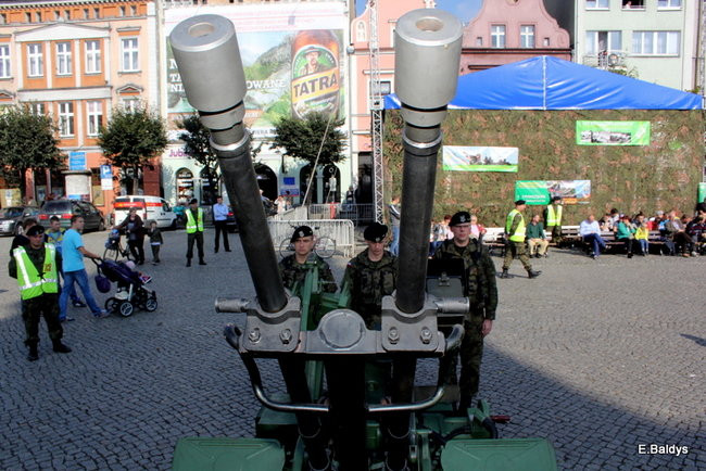 Gdy wybuchły działa ( zdjęcia)