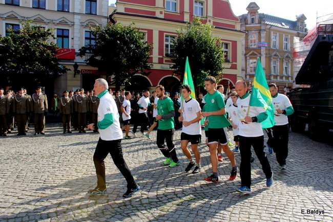 Gdy wybuchły działa ( zdjęcia)