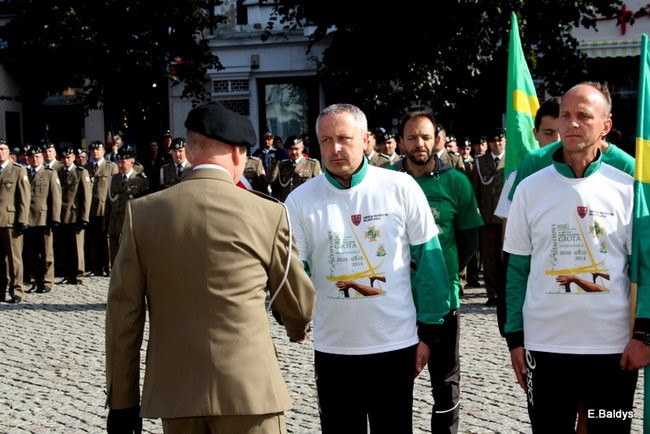 Gdy wybuchły działa ( zdjęcia)