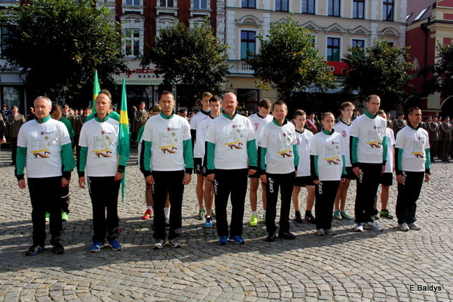 Gdy wybuchły działa ( zdjęcia)