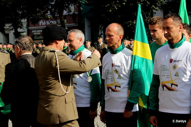 Gdy wybuchły działa ( zdjęcia)