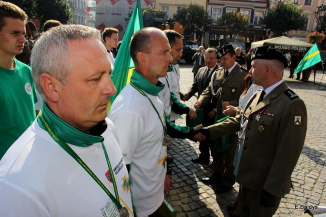 Gdy wybuchły działa ( zdjęcia)