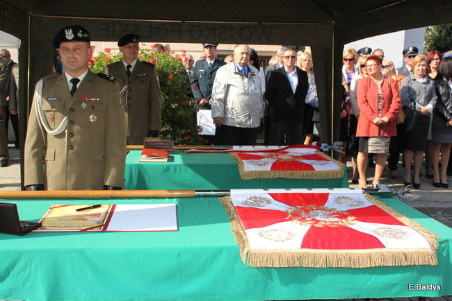 Gdy wybuchły działa ( zdjęcia)