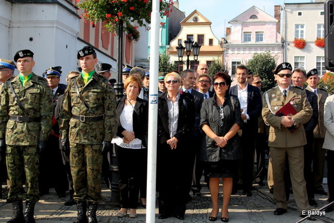 Gdy wybuchły działa ( zdjęcia)