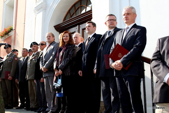 Gdy wybuchły działa ( zdjęcia)