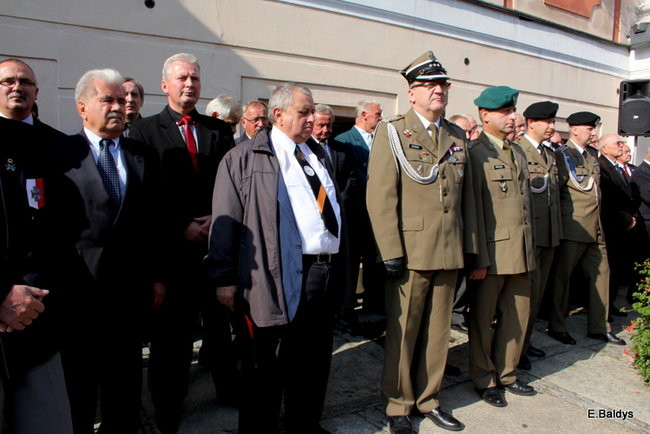 Gdy wybuchły działa ( zdjęcia)