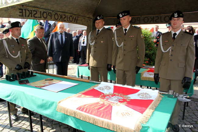 Gdy wybuchły działa ( zdjęcia)