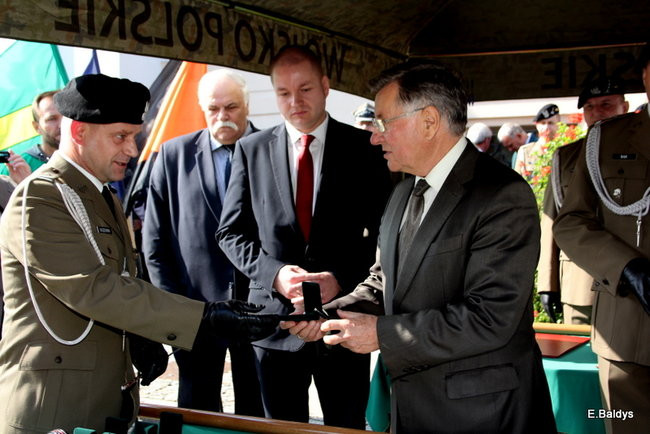 Gdy wybuchły działa ( zdjęcia)