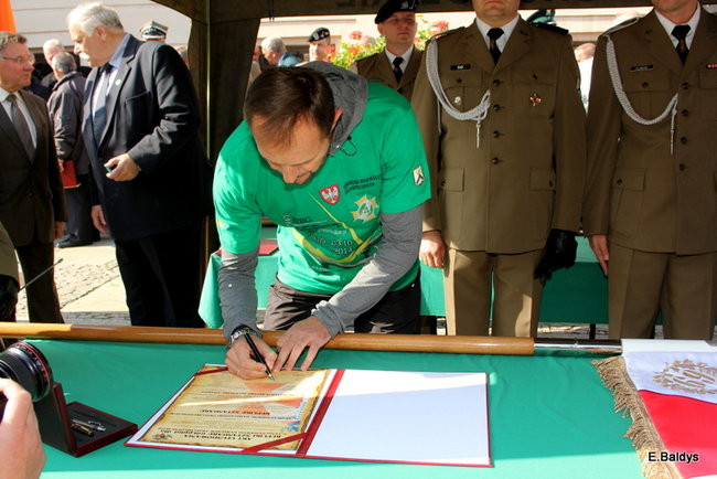 Gdy wybuchły działa ( zdjęcia)