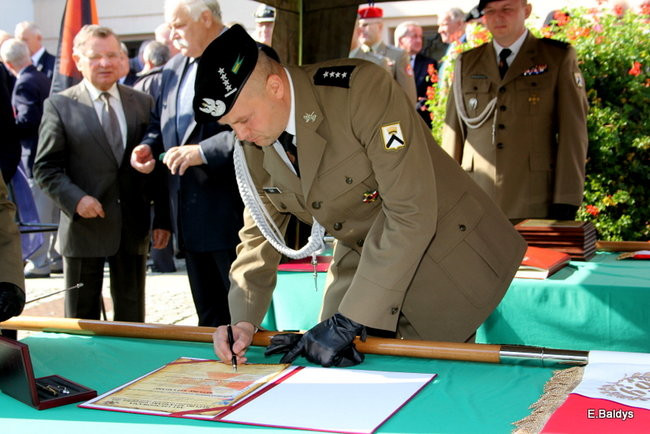 Gdy wybuchły działa ( zdjęcia)