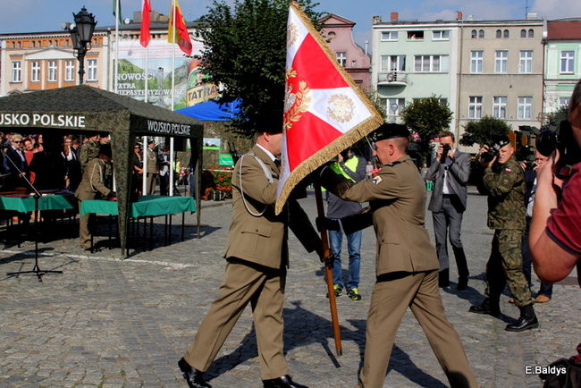 Gdy wybuchły działa ( zdjęcia)