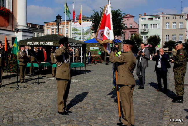 Gdy wybuchły działa ( zdjęcia)