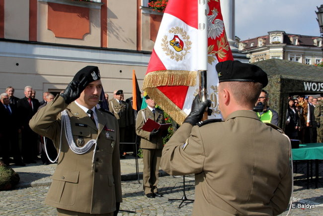 Gdy wybuchły działa ( zdjęcia)