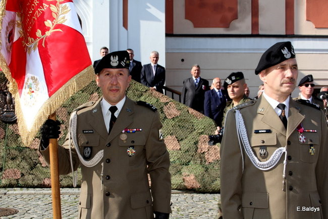 Gdy wybuchły działa ( zdjęcia)