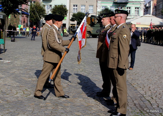 Gdy wybuchły działa ( zdjęcia)