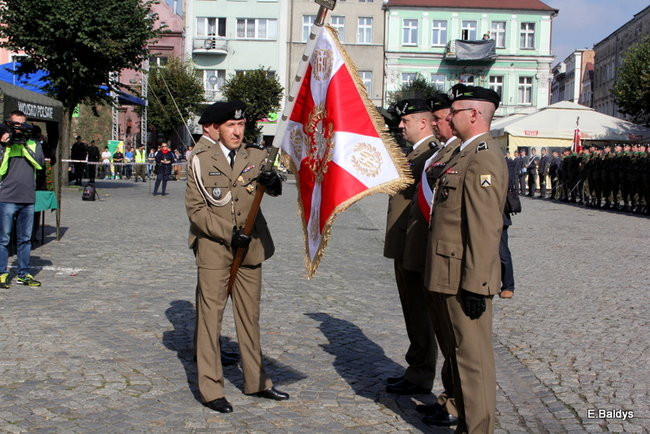 Gdy wybuchły działa ( zdjęcia)